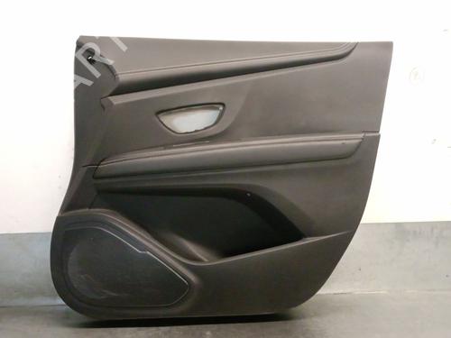 Used Front right panel RENAULT SCÉNIC IV (J9_) 1.5 dCi 110 (110 hp) 26530547