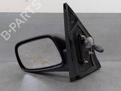 Used Left mirror TOYOTA YARIS (_P1_) 1.3 (NCP10, SCP12_) (86 hp) 18660786