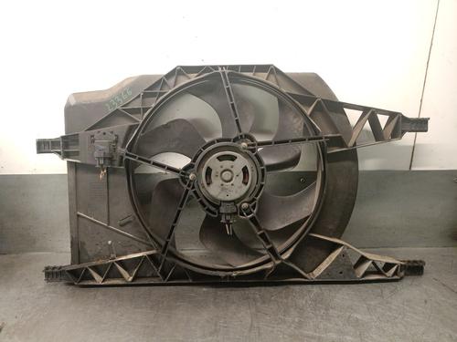 Used Radiator fan RENAULT LAGUNA II (BG0/1_) 1.9 dCi (BG08, BG0G) (120 hp) 28079825