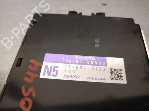 Electronic module TOYOTA LAND CRUISER PRADO (_J15_) 3.0 D-4D (KDJ155_, KDJ150_, KDJ150R, KDJ155R) | BP20663703M83 