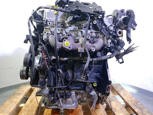 Motor OPEL MERIVA A MPV (X03) 1.7 CDTI (E75) | BP28041270M1 