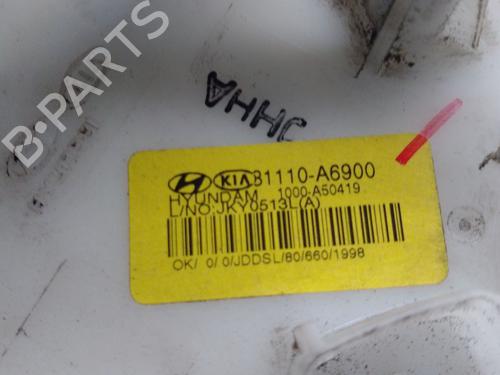 Fuel pump KIA CEE'D (JD) 1.6 CRDi 128 | BP36500333M76 - Image 4