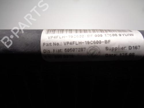 AC radiator ALFA ROMEO 159 Sportwagon (939_) 1.9 JTDM 16V (939BXC1B, 939BXC12) | BP10631400M32 