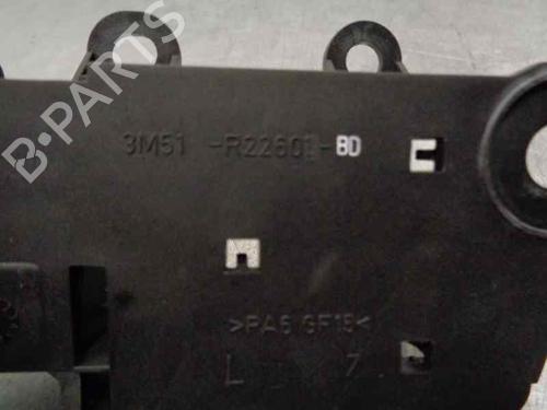 Front left interior door handle FORD FOCUS II Convertible  | BP6460229I13 