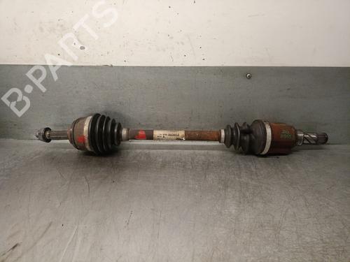 Used Left front driveshaft DACIA LOGAN MCV (KS_) 1.5 dCi (KS0W) (86 hp) 28188928