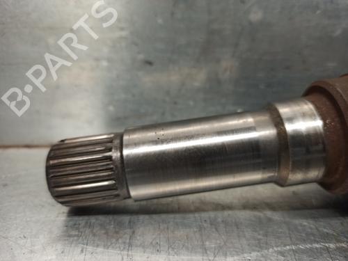 Right front driveshaft CITROËN C3 I (FC_, FN_)  | BP13211781M39 