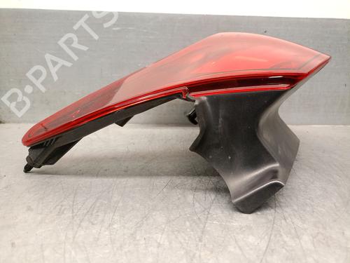 Right taillight PEUGEOT 2008 I (CU_) 1.6 BlueHDi 120 | BP30770313C35 