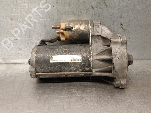 Used Starter Starter FIAT SCUDO Van (220_) 1.9 TD (90 hp) 33856388 33856388