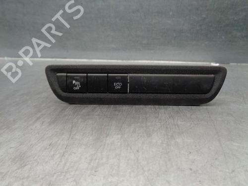 Used Switch PEUGEOT 2008 I (CU_) 1.6 BlueHDi 120 (120 hp) 12188994