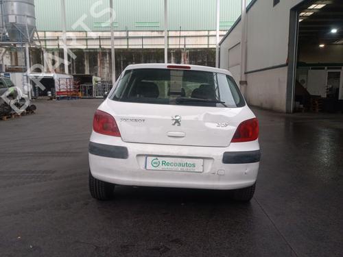 Engine control unit (ECU) PEUGEOT 307 (3A/C) 2.0 HDi 90 | BP33036465M57  - Image 7