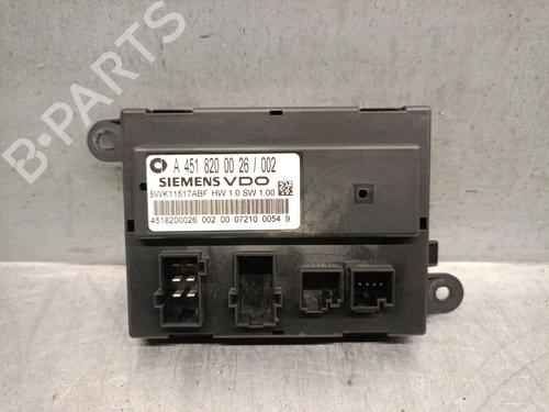 Used Electronic module SMART FORTWO Coupe (451) 1.0 (451.331, 451.380) (71 hp) 29697297