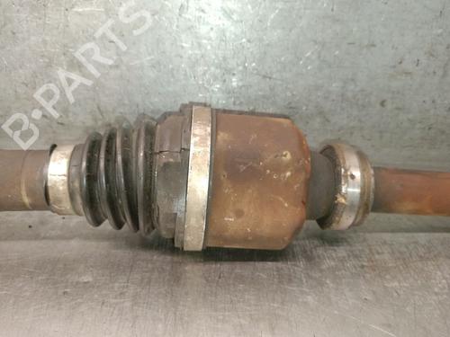 Right front driveshaft CITROËN C-ELYSEE (DD_) 1.6 HDI 92 | BP32671087M39 - Image 4