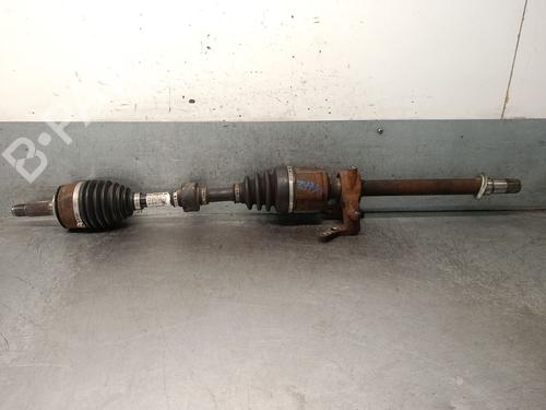 Used Right front driveshaft HONDA CIVIC VIII Hatchback (FN, FK) 2.2 CTDi (FK3) (140 hp) 32443010