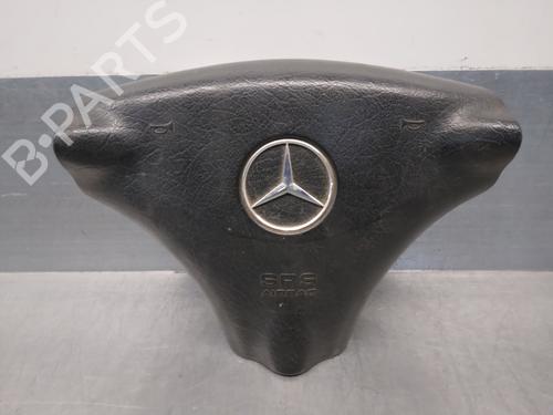 Used Driver airbag MERCEDES-BENZ VANEO (414) 1.7 CDI (414.700) (91 hp) 14990196