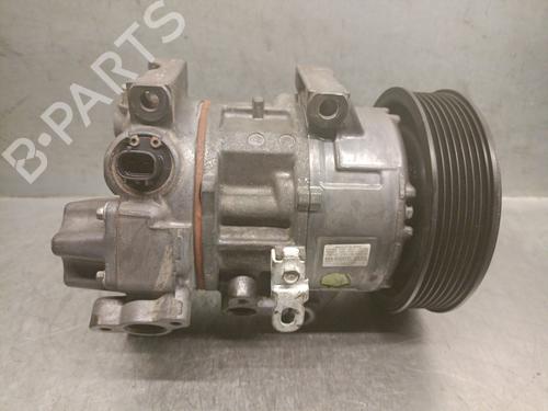 Used AC compressor TOYOTA AVENSIS Saloon (_T25_) 2.2 D-4D (ADT251_, ADT251R) (150 hp) 21583676