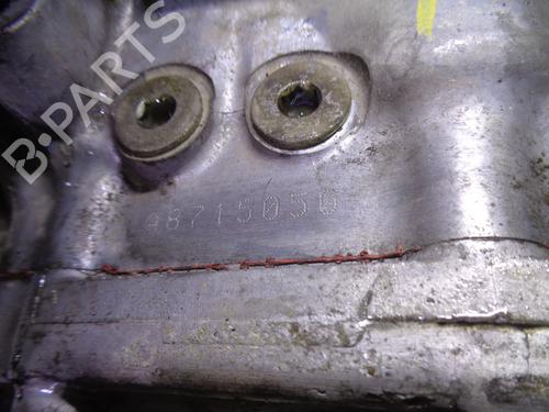 Gearbox MITSUBISHI LANCER VIII Sportback (CX_A)  | BP15228261M3 