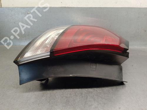 Left taillight CITROËN C4 II (NC_) 1.2 THP 130 (NCHNYM, NCHNYT) | BP32113035C34 