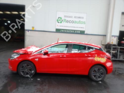 Rear left panel OPEL ASTRA K (B16) 1.6 CDTi (68) | BP31996982C60 - Image 8