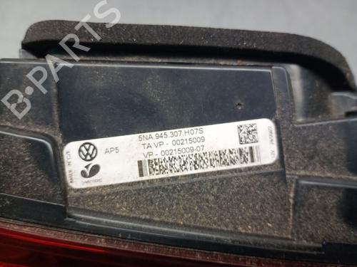 Feu arrière gauche VW TIGUAN (AD1, AX1) 1.5 TSI | BP30044272C34 