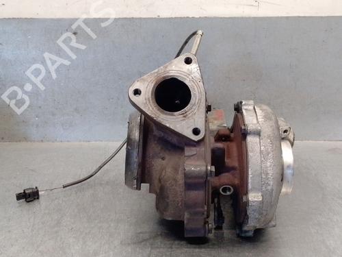 Turbocharger/Supercharger MERCEDES-BENZ E-CLASS (W211) E 200 CDI (211.007) | BP23431251M71 