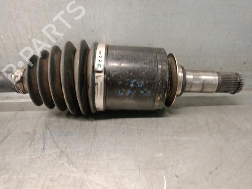 Left front driveshaft MERCEDES-BENZ M-CLASS (W163) ML 430 (163.172) | BP26520201M38 
