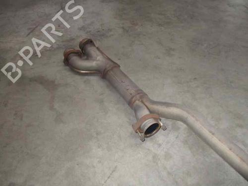 Exhaust system MERCEDES-BENZ S-CLASS (W220) S 320 CDI (220.026, 220.126) | BP20248672M121 