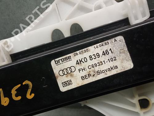 Rear left window mechanism AUDI A6 Allroad C8 (4AH) 50 TDI Mild Hybrid quattro | BP30192481C24 