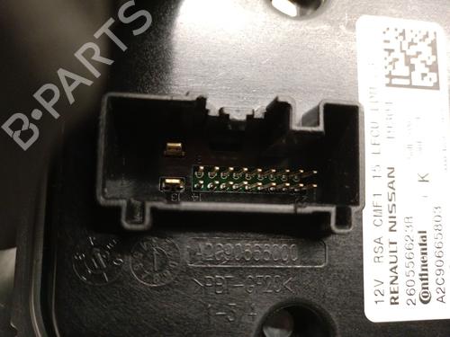 Xenon ballast RENAULT CAPTUR II (HF_) Blue dCi 95 (HFAF) | BP31943428C53