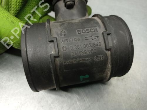 Mass air flow sensor OPEL CORSA C (X01) 1.3 CDTI (F08, F68) | BP30745507M95 