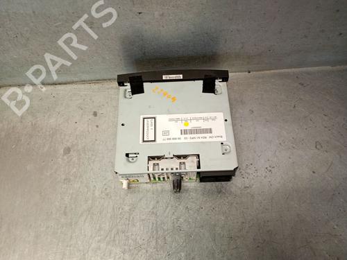 Radio PEUGEOT 5008 (0U_, 0E_) 1.6 HDi | BP26644070E6 