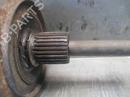 Right rear driveshaft MERCEDES-BENZ 123 Saloon (W123) 240 D (123.123) | BP7180695M41 
