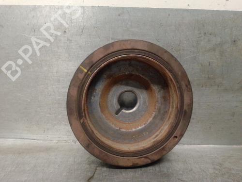 Remskive RENAULT CAPTUR I (J5_, H5_) 1.5 dCi 90 (J5N4, J5M5, J5MW, J5M6, J5AL, J5AJ) | BP30860329M122