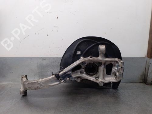Used Left front steering knuckle Left front steering knuckle AUDI Q7 (4MB, 4MG, 4MQ) SQ7 TDI quattro (435 hp) 33329231 33329231