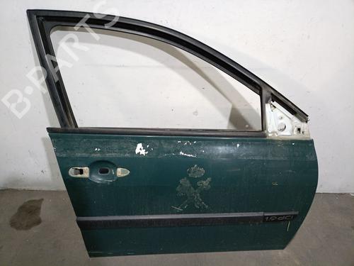 Right front door RENAULT MEGANE II (BM0/1_, CM0/1_) 1.9 dCi (BM0G, CM0G) 7751473729 | 7751473729
