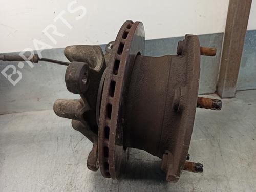 Right front steering knuckle MERCEDES-BENZ SPRINTER 4-t Platform/Chassis (B904)  | BP12856191M26 