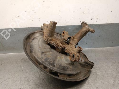 Right rear steering knuckle VW GOLF VI (5K1) 1.6 TDI | BP29247631M28 