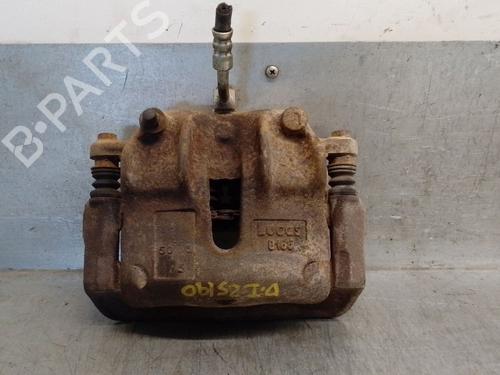 Used Left front brake caliper Left front brake caliper FORD MAVERICK (UDS, UNS) 2.7 TD (125 hp) 34127906 34127906