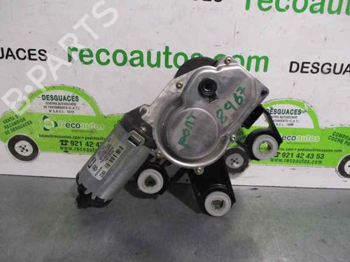 Rear wiper motor VW TOUAREG (7LA, 7L6, 7L7) 5.0 V10 TDI | BP3131268M102 