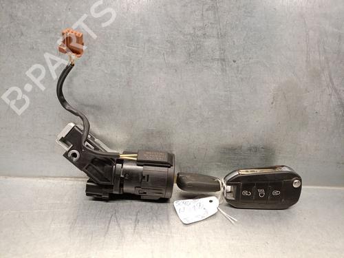 Used Ignition barrel PEUGEOT 308 SW II (LC_, LJ_, LR_, LX_, L4_) 1.5 BlueHDi 130 (131 hp) 25284535
