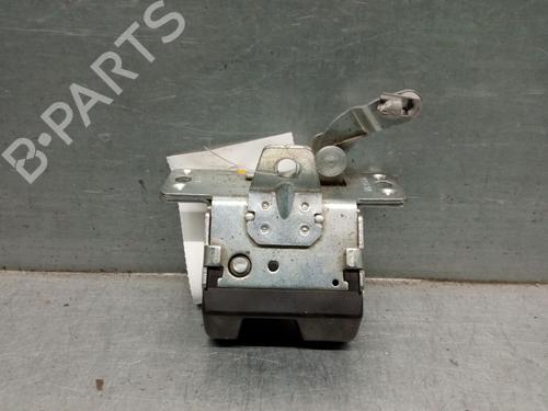 Used Tailgate lock OPEL CORSA C (X01) 1.3 CDTI (F08, F68) (70 hp) 29190040
