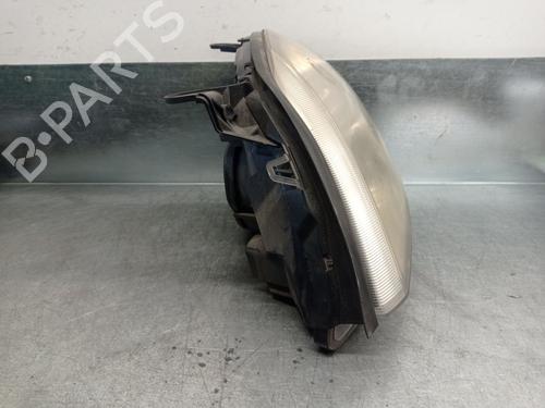 Left headlight OPEL SIGNUM Hatchback (Z03) 2.2 DTI (F48) | BP8645316C28 