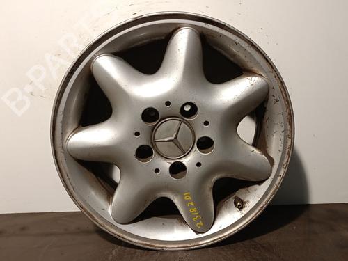 Rim MERCEDES-BENZ C-CLASS (W203) C 200 Kompressor (203.042) 2034010002 | R156JX15H2ET31