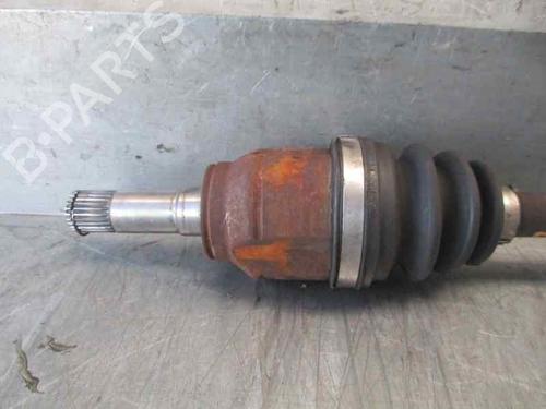 Left front driveshaft FIAT DOBLO Cargo (263_) 1.3 D Multijet | BP6547975M38