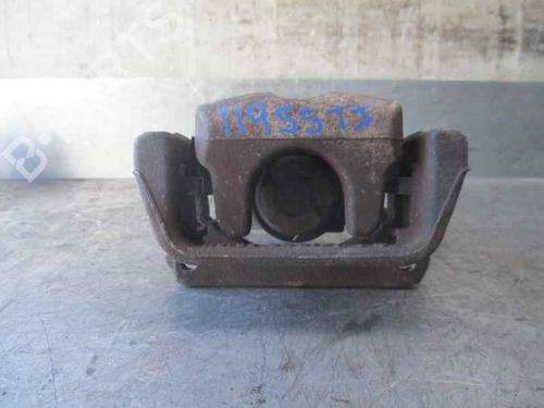 Left rear brake caliper LANCIA LYBRA (839_) 2.4 JTD (839AXL1A) | BP11616454M107 