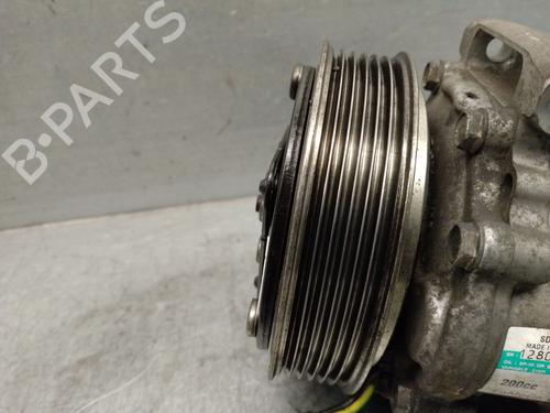 AC compressor FORD FIESTA V (JH_, JD_) 1.4 TDCi | BP30193718M34
