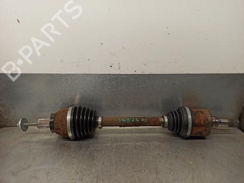 Used Left front driveshaft Left front driveshaft 15797234 15797234