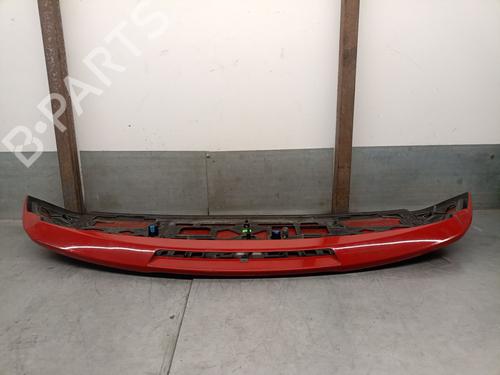 Rear spoiler MERCEDES-BENZ A-CLASS (W176) A 180 CDI (176.000) | BP25245804C96 