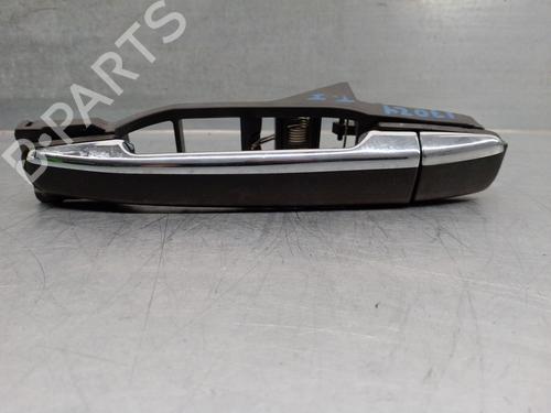 Used Rear left exterior door handle MERCEDES-BENZ E-CLASS (W210) E 240 (210.061) (170 hp) 13375482