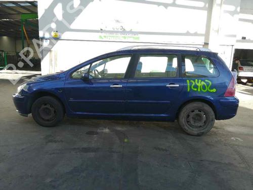 Instrument cluster PEUGEOT 307 SW (3H) 1.6 HDI 110 | BP6907109C47