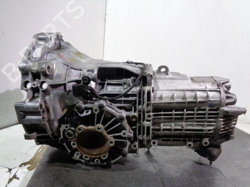 Used Gearbox Gearbox 9217191 9217191